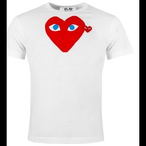 Comme Des Garçons Play × Vintage NWT